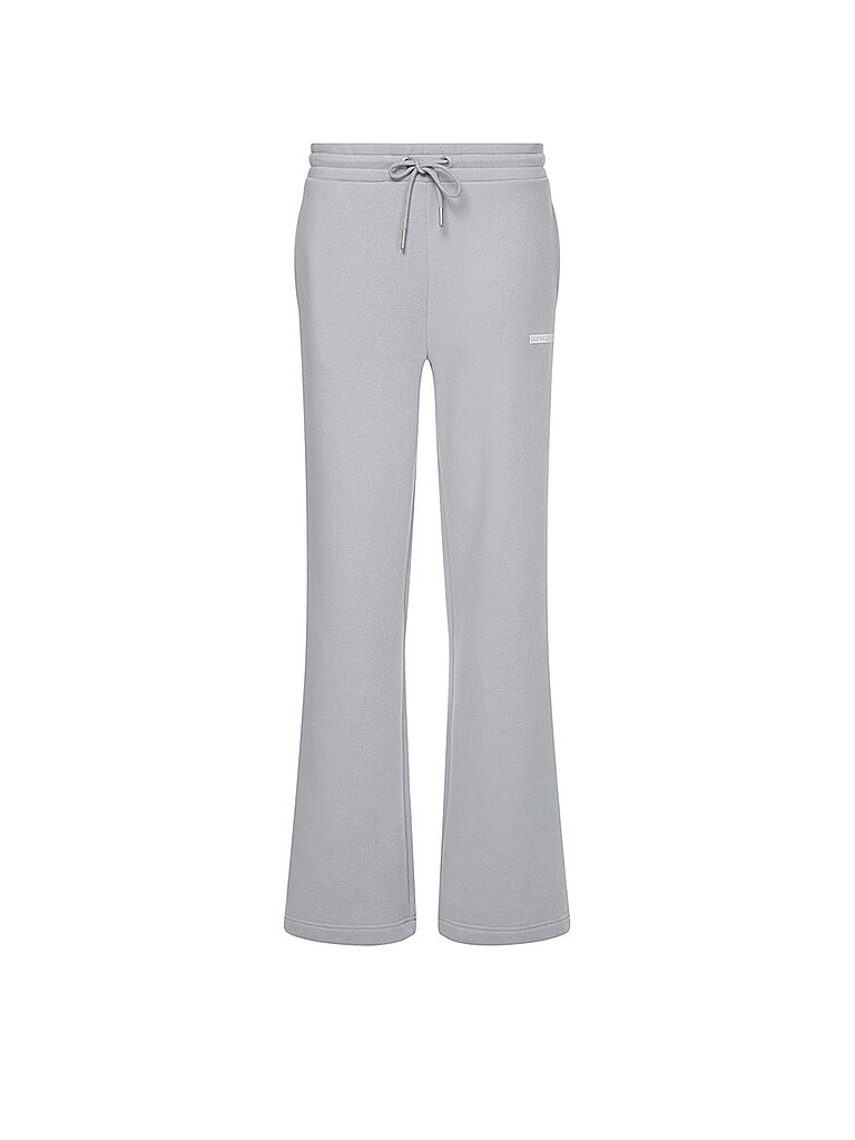 CALVIN KLEIN JEANS Hose Jogging Fit grau | S